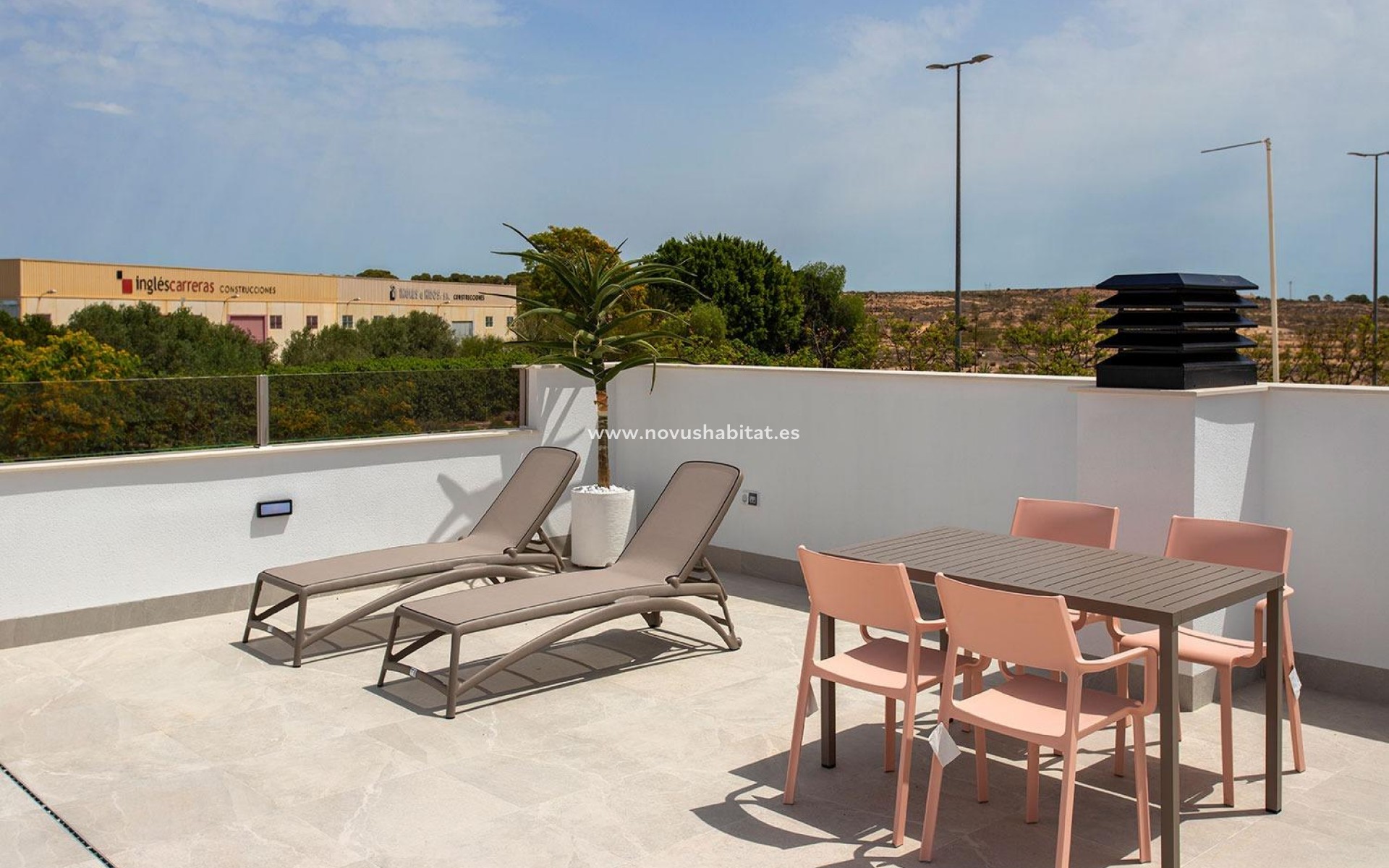 Nieuwbouw - Semidetached - Sucina