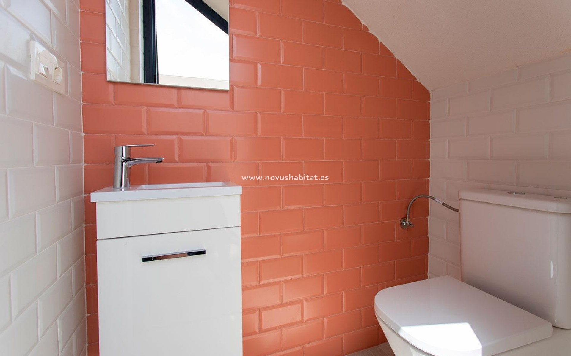 Nieuwbouw - Semidetached - Sucina