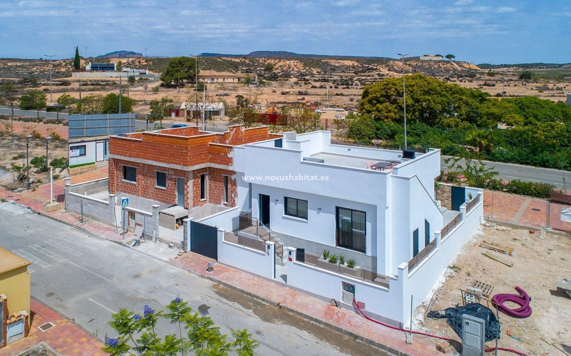 Nieuwbouw - Semidetached - Sucina