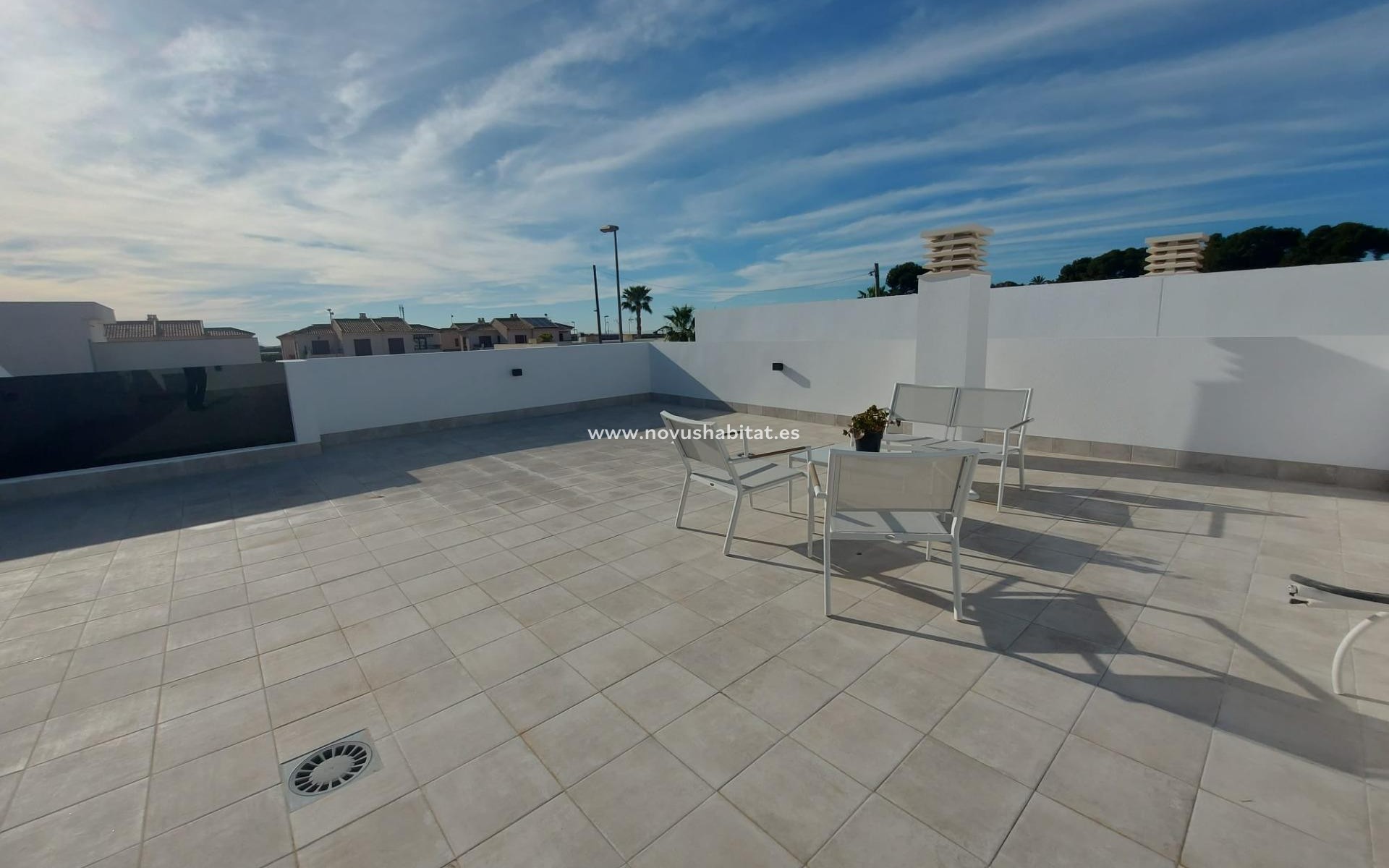 Nieuwbouw - Semidetached - Torre Pacheco - Roldán