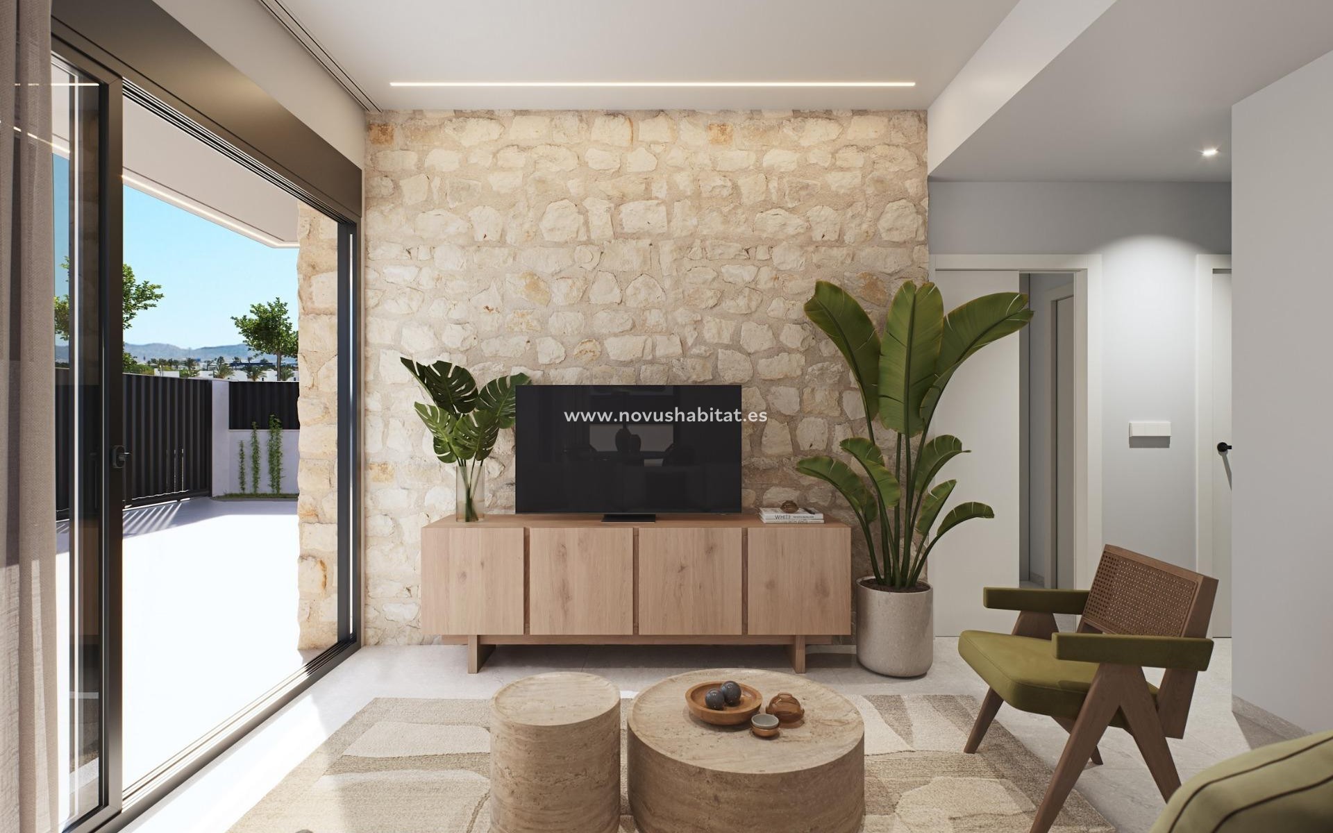 Nieuwbouw - Semidetached - Torre Pacheco - Santa Rosalia Lake And Life Resort