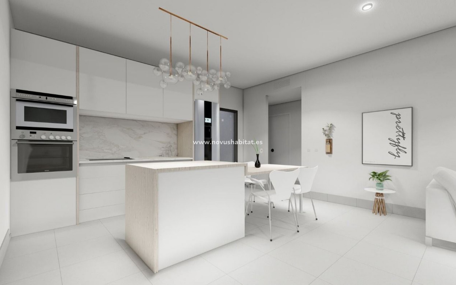 Nieuwbouw - Semidetached - Torre Pacheco - Torre-Pacheco