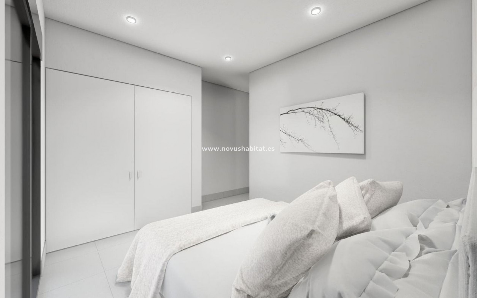 Nieuwbouw - Semidetached - Torre Pacheco - Torre-Pacheco