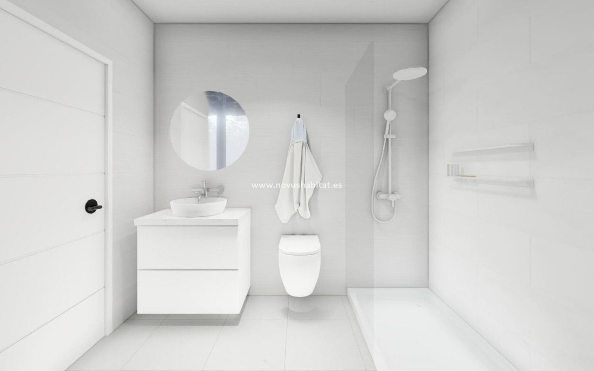 Nieuwbouw - Semidetached - Torre Pacheco - Torre-Pacheco