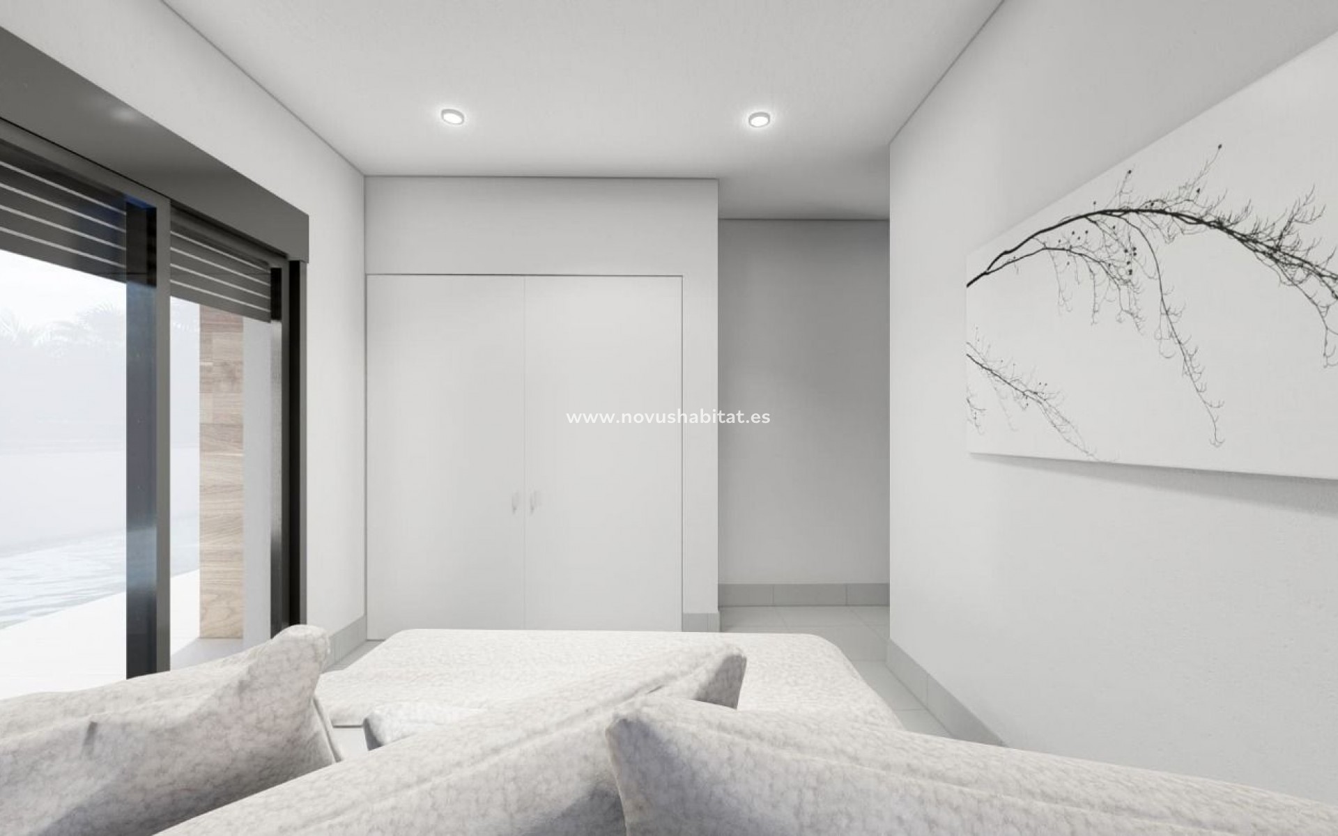 Nieuwbouw - Semidetached - Torre Pacheco - Torre-Pacheco