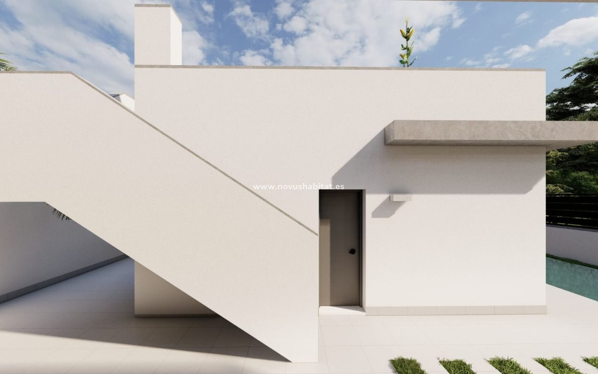 Nieuwbouw - Semidetached - Torre Pacheco - Torre-Pacheco