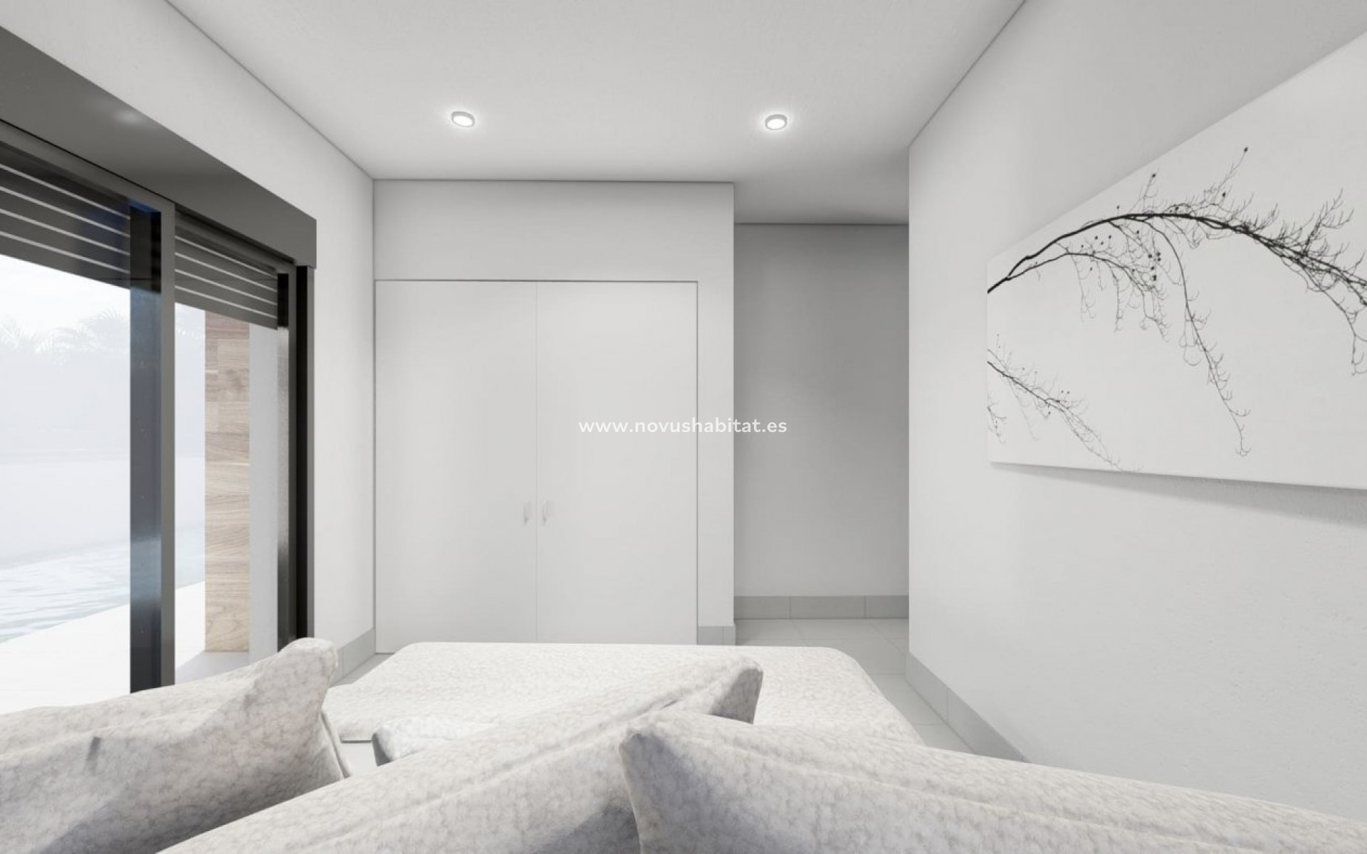 Nieuwbouw - Semidetached - Torre Pacheco - Torre-Pacheco