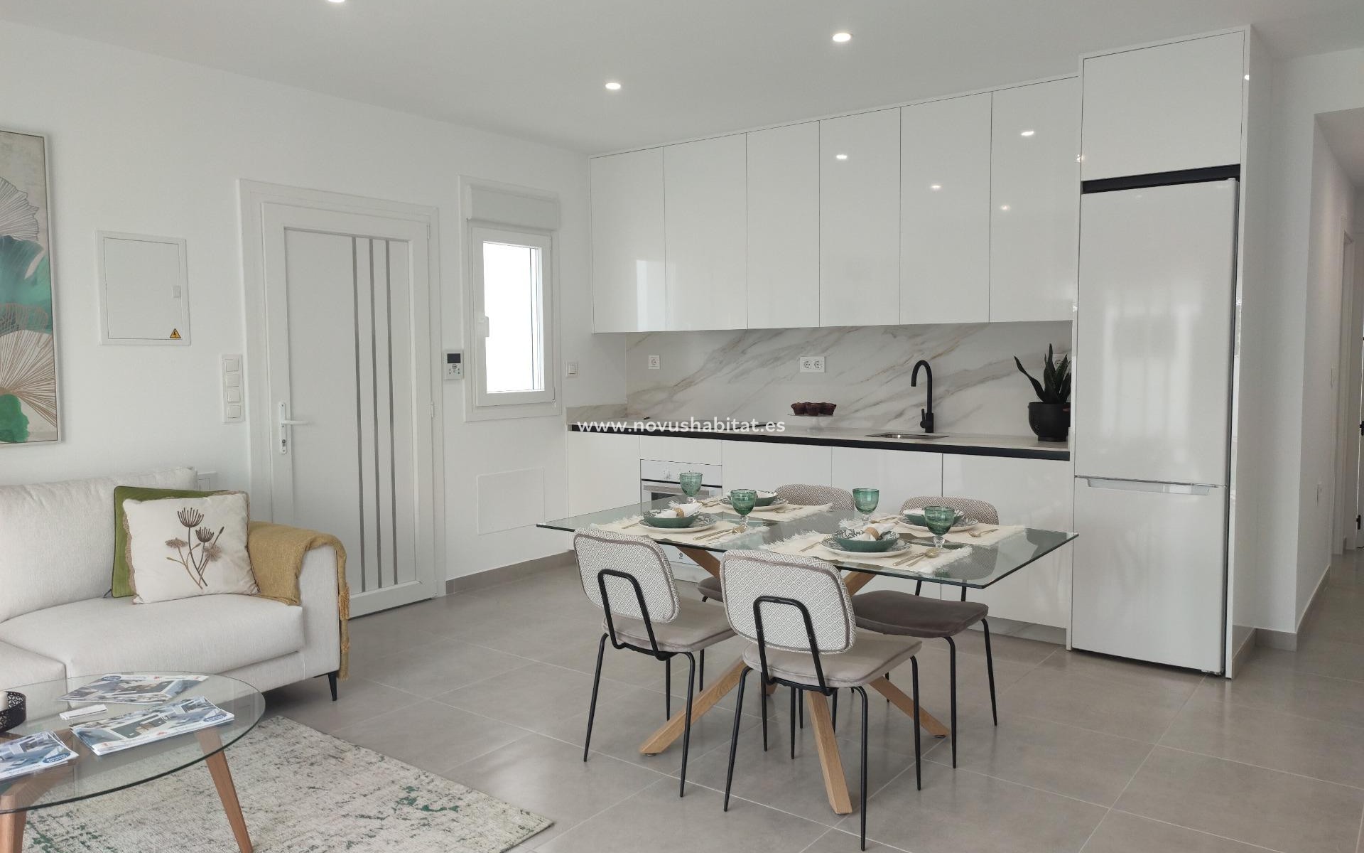 Nieuwbouw - Semidetached - Torre Pacheco - Torre-Pacheco