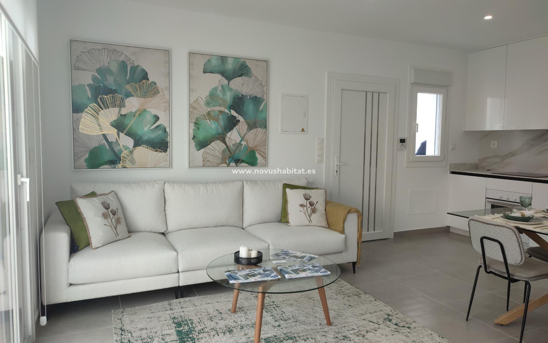 Nieuwbouw - Semidetached - Torre Pacheco - Torre-Pacheco