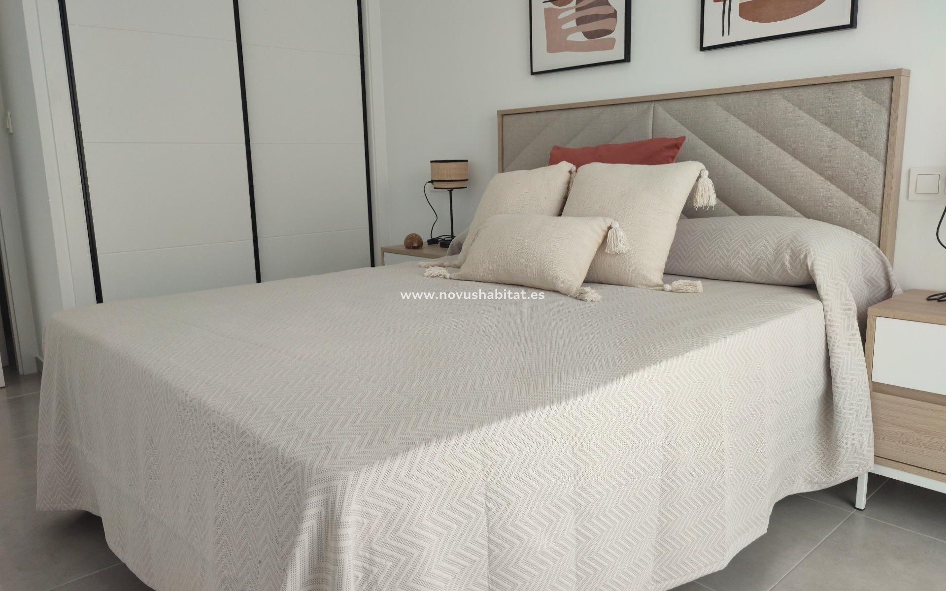 Nieuwbouw - Semidetached - Torre Pacheco - Torre-Pacheco