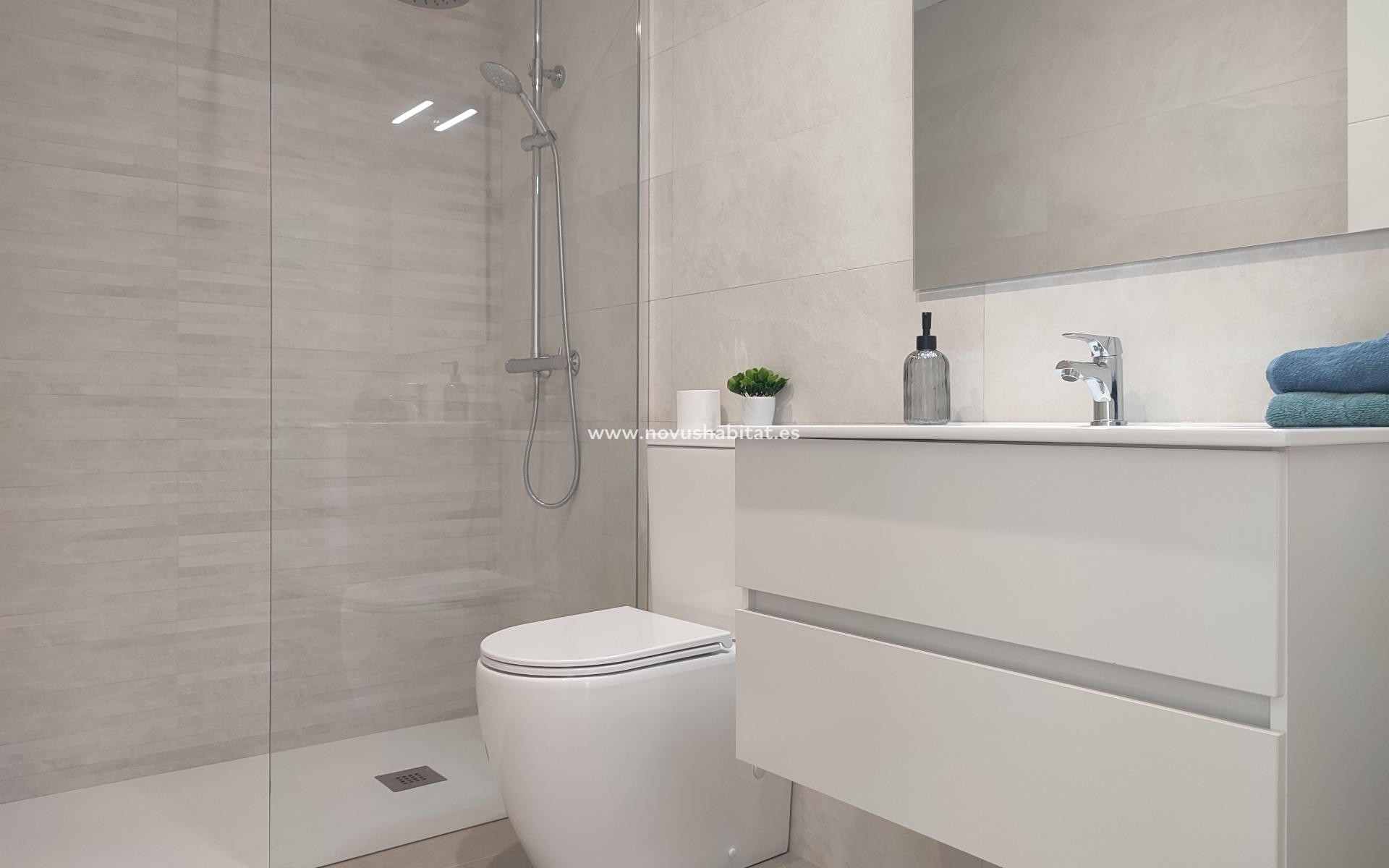 Nieuwbouw - Semidetached - Torre Pacheco - Torre-Pacheco