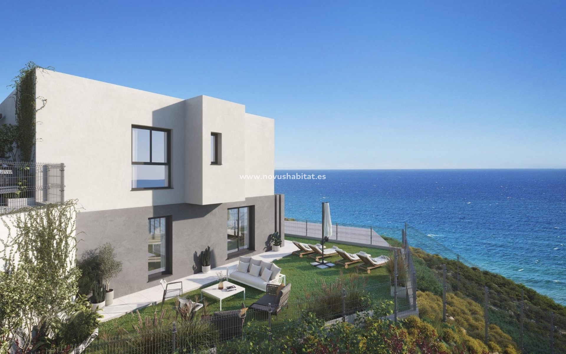 Nieuwbouw - Semidetached - Vélez-Málaga - Vélez Málaga