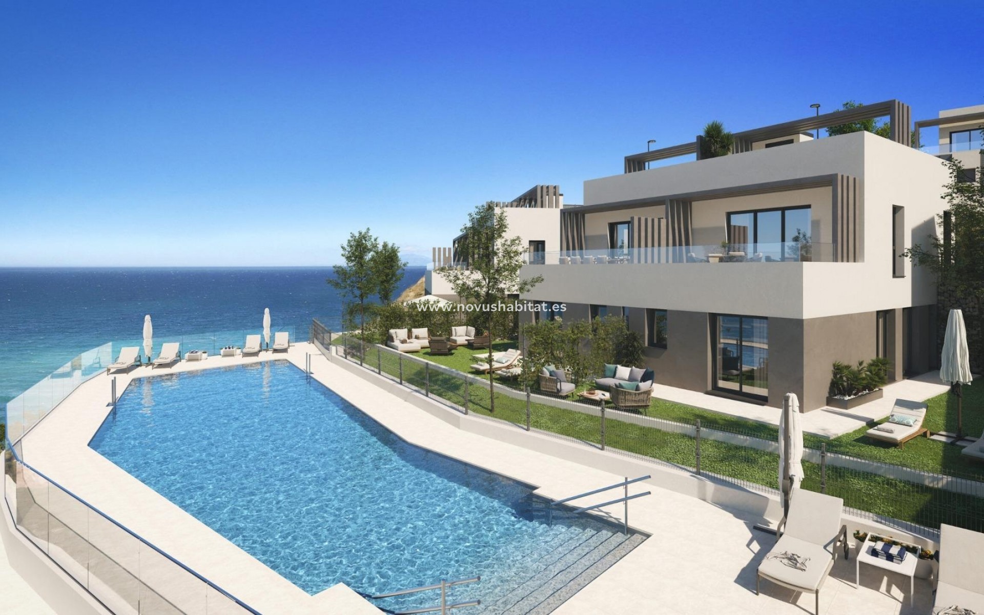 Nieuwbouw - Semidetached - Vélez-Málaga - Vélez Málaga