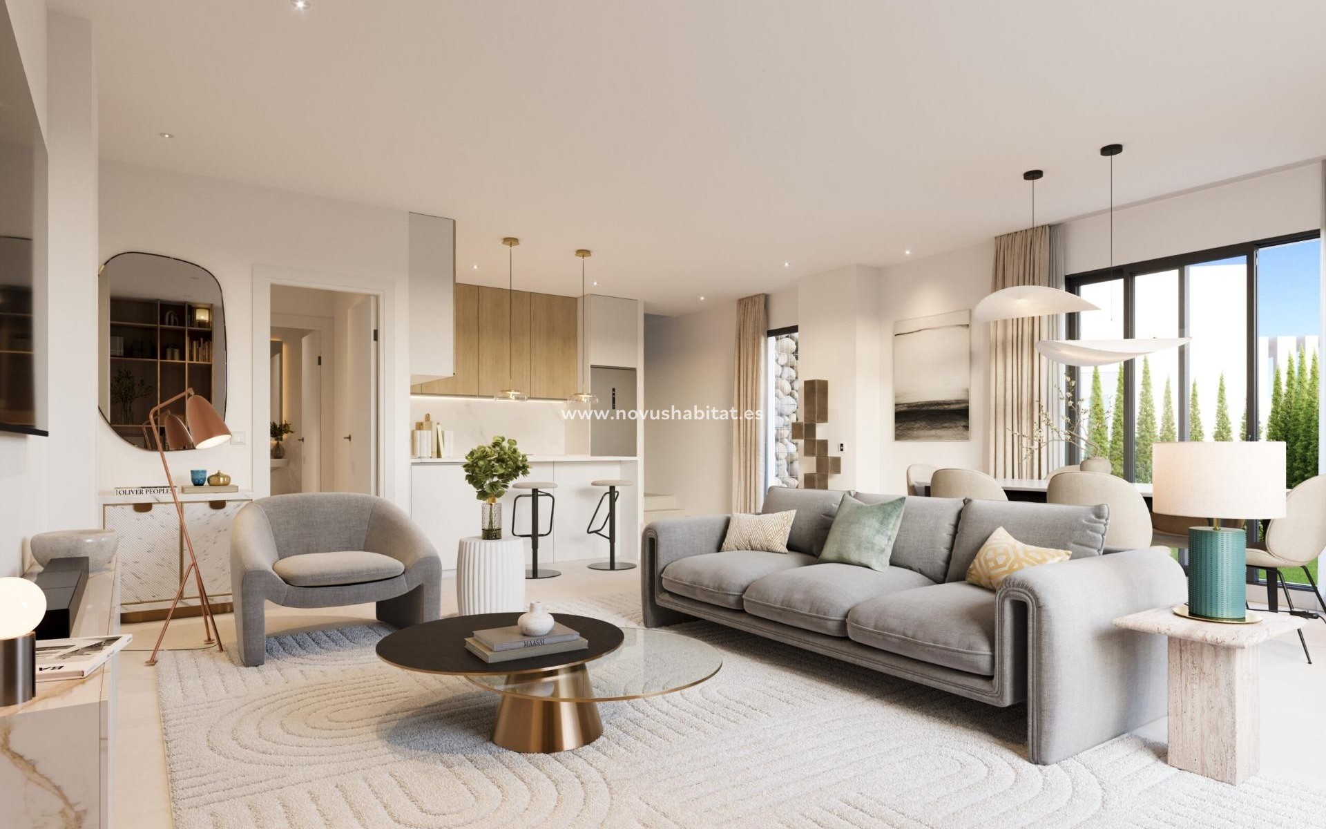 Nieuwbouw - Semidetached - Vélez-Málaga - Vélez Málaga