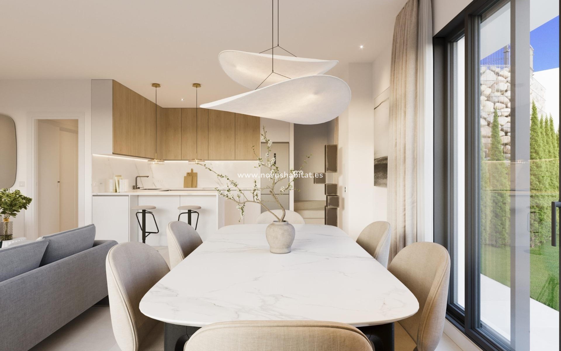 Nieuwbouw - Semidetached - Vélez-Málaga - Vélez Málaga