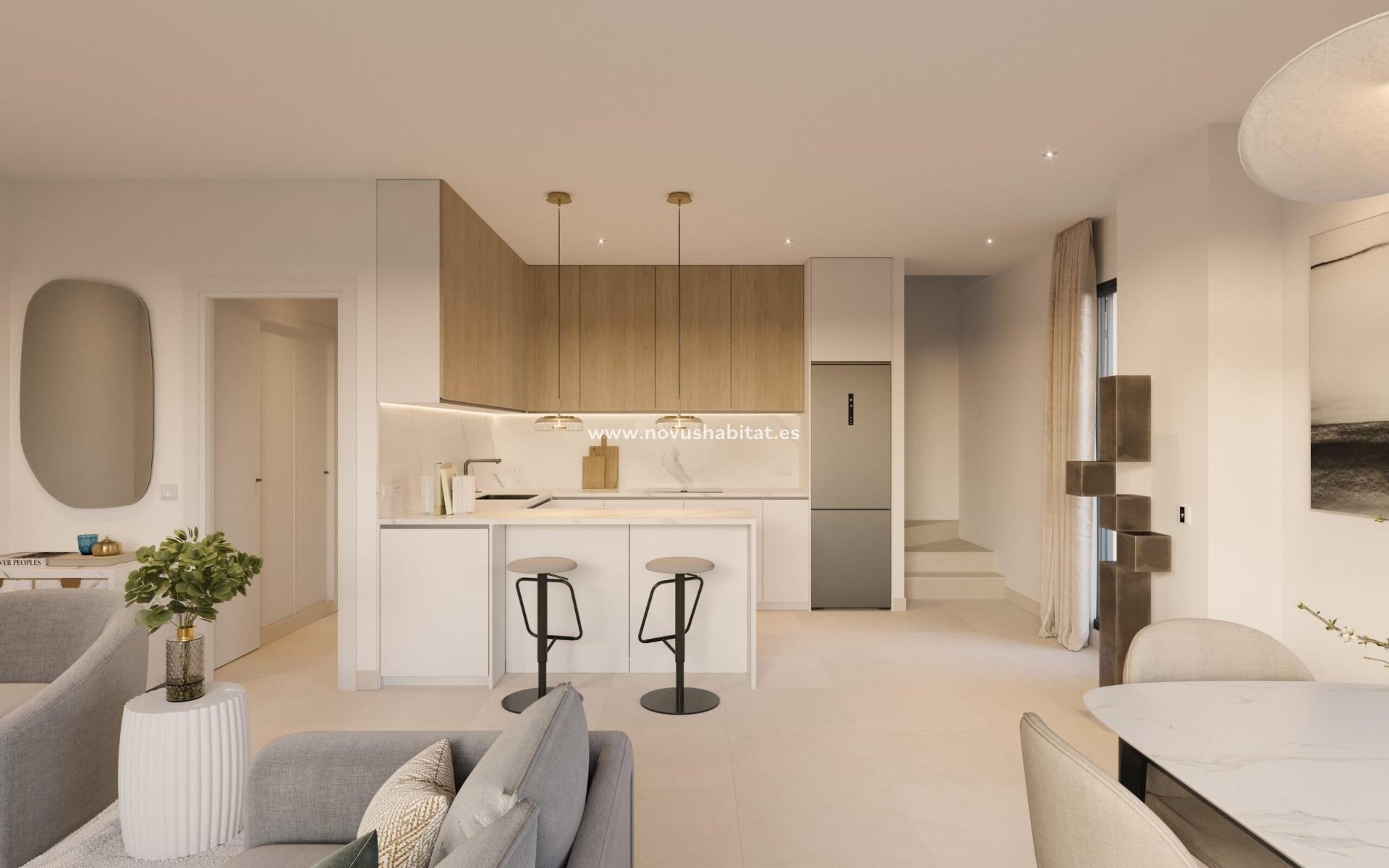 Nieuwbouw - Semidetached - Vélez-Málaga - Vélez Málaga