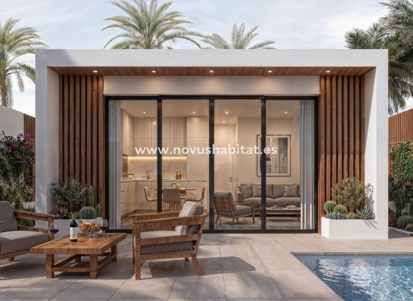 Nieuwbouw - Semidetached - Vera