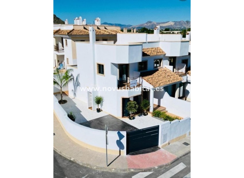 Nieuwbouw - Terraced houses - Callosa de Segura