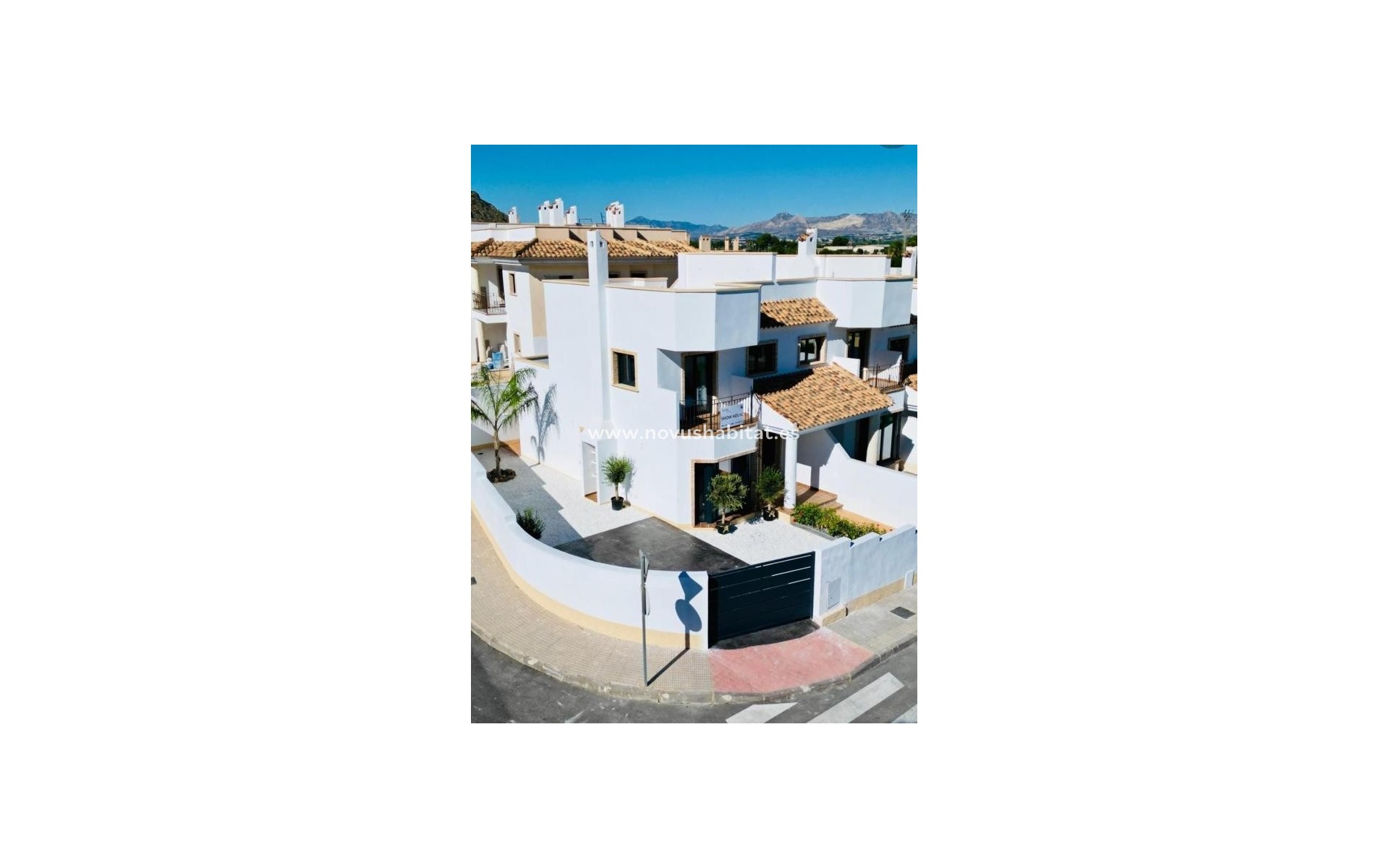 Nieuwbouw - Terraced houses - Callosa de Segura