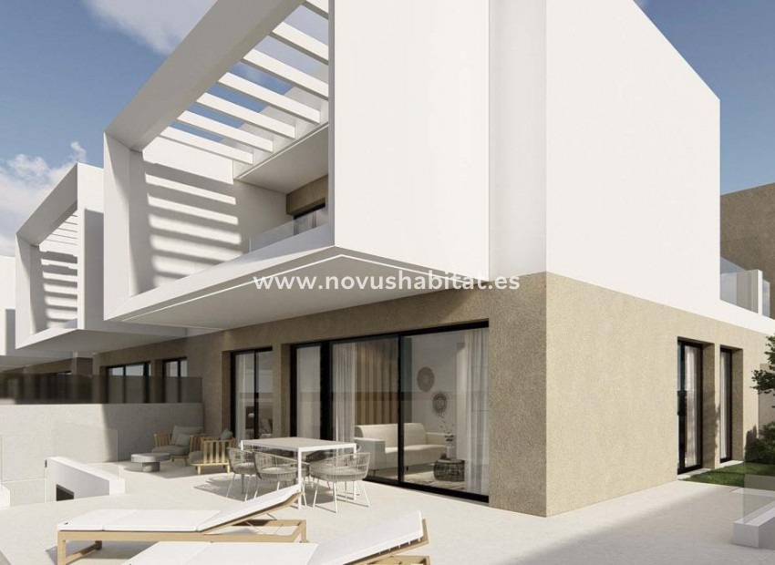 Nieuwbouw - Terraced houses - Dolores