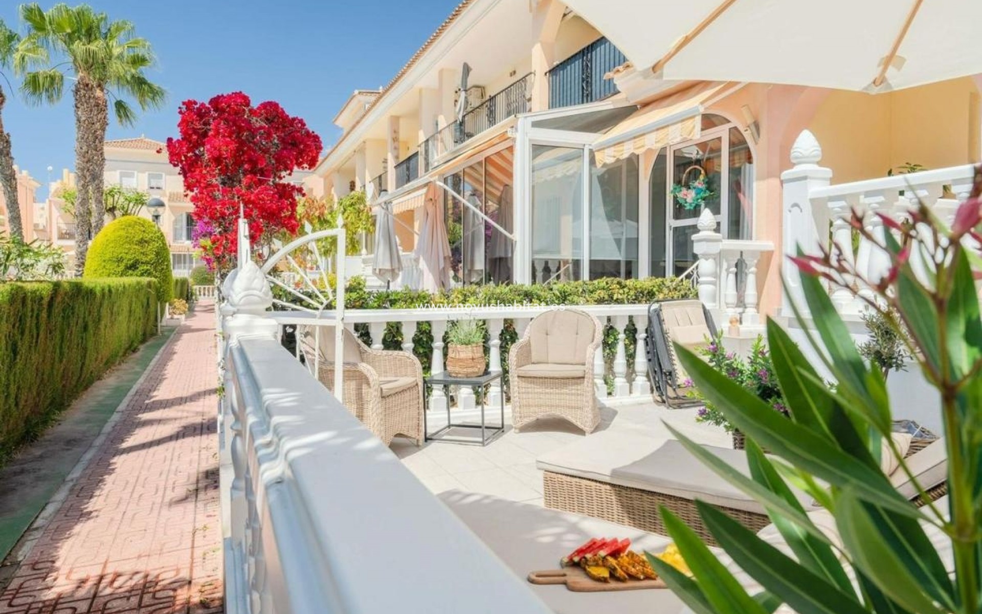 Nieuwbouw - Terraced houses - Orihuela