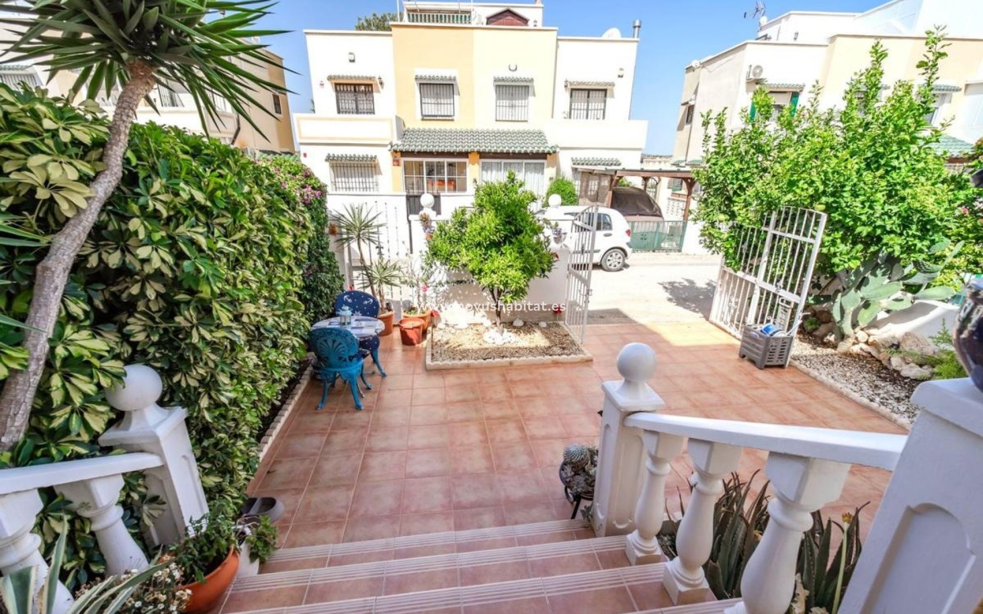 Nieuwbouw - Terraced houses - Orihuela