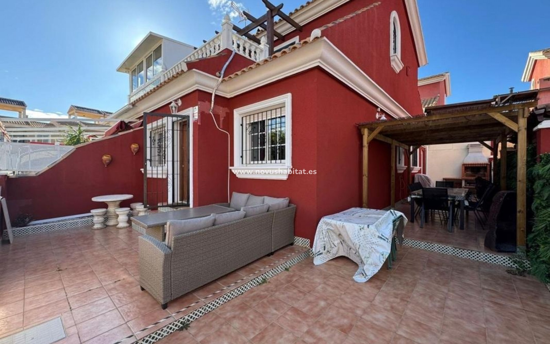 Nieuwbouw - Terraced houses - Orihuela