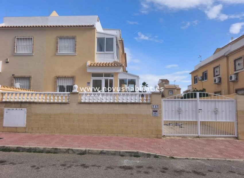 Nieuwbouw - Terraced houses - Rojales / Ciudad Quesada - Rojales