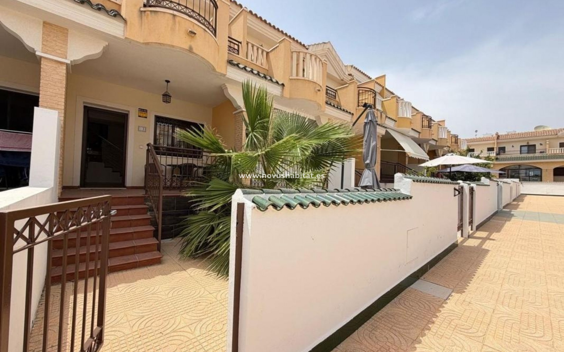 Nieuwbouw - Terraced houses - Rojales / Ciudad Quesada - Rojales