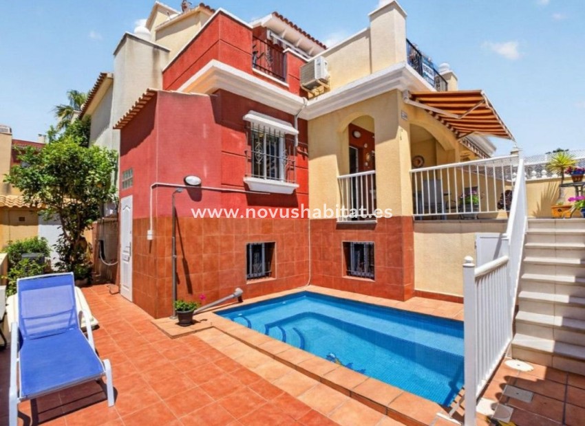 Nieuwbouw - Terraced houses - Torrevieja