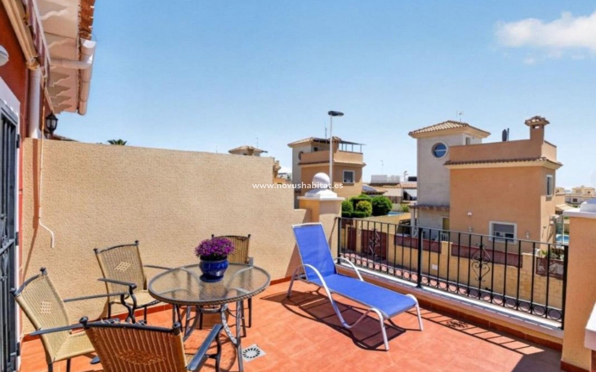 Nieuwbouw - Terraced houses - Torrevieja