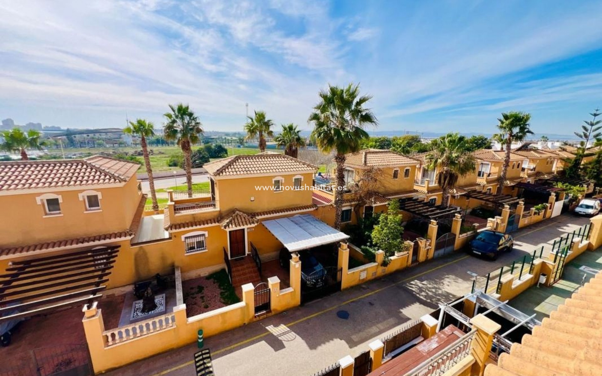 Nieuwbouw - Terraced houses - Torrevieja