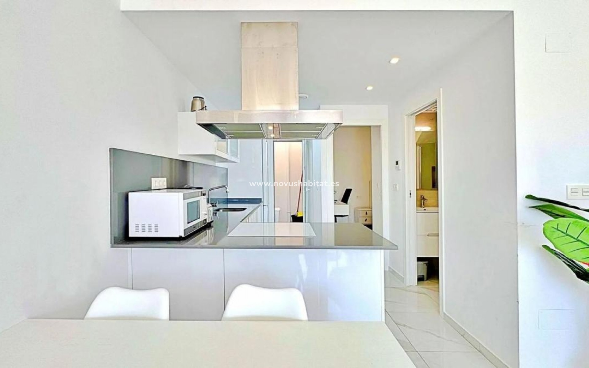 Nieuwbouw - Terraced houses - Torrevieja