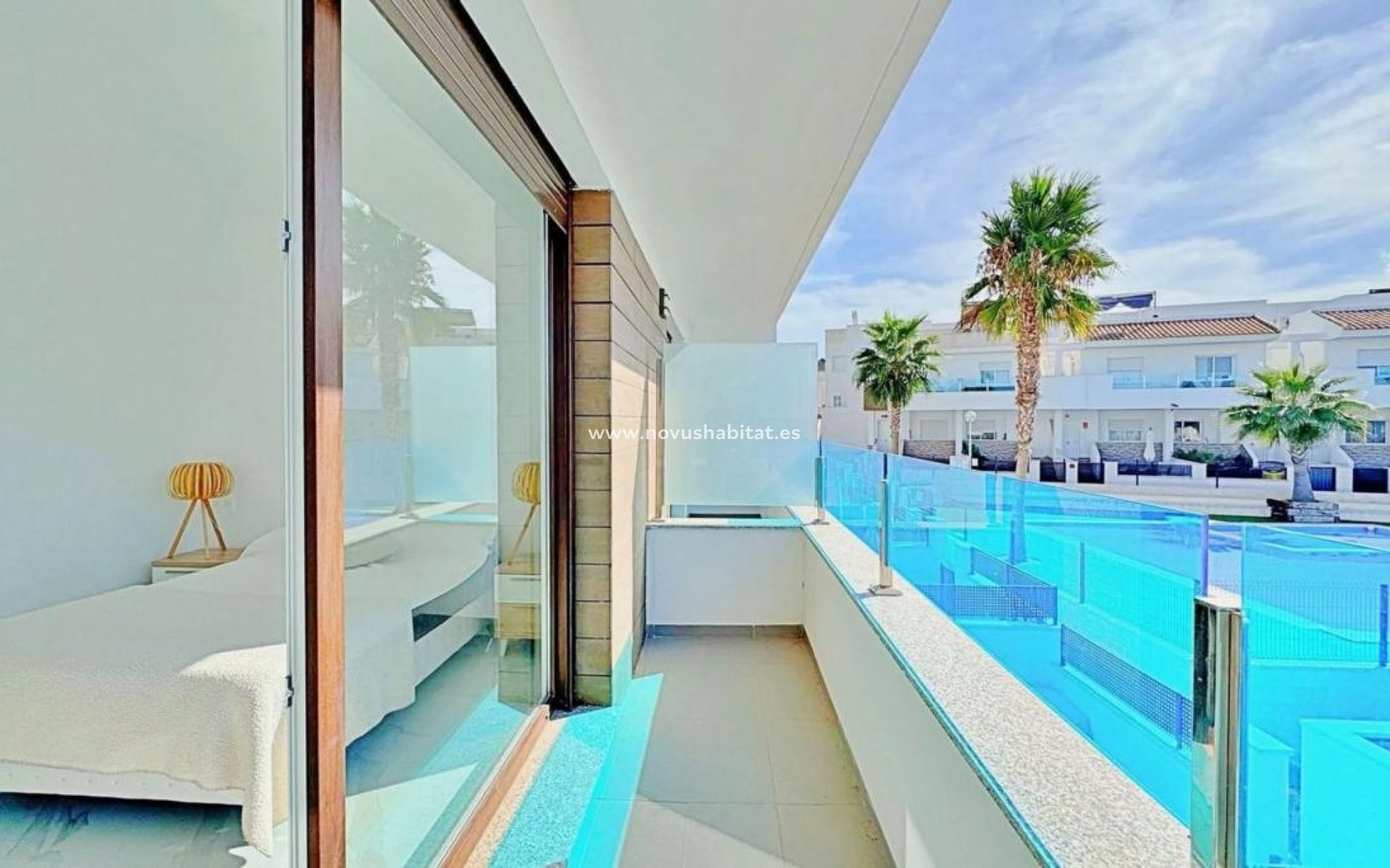Nieuwbouw - Terraced houses - Torrevieja