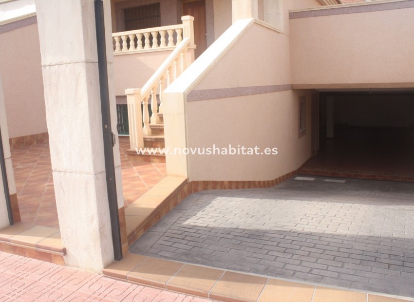 Nieuwbouw - Terraced houses - Torrevieja