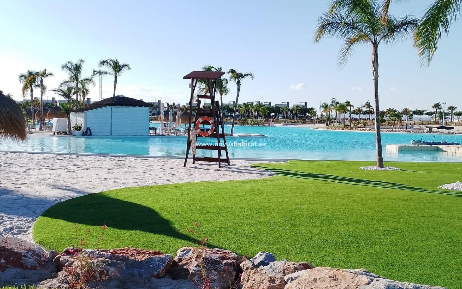 Nieuwbouw -  - Torre Pacheco - Santa Rosalia Lake And Life Resort