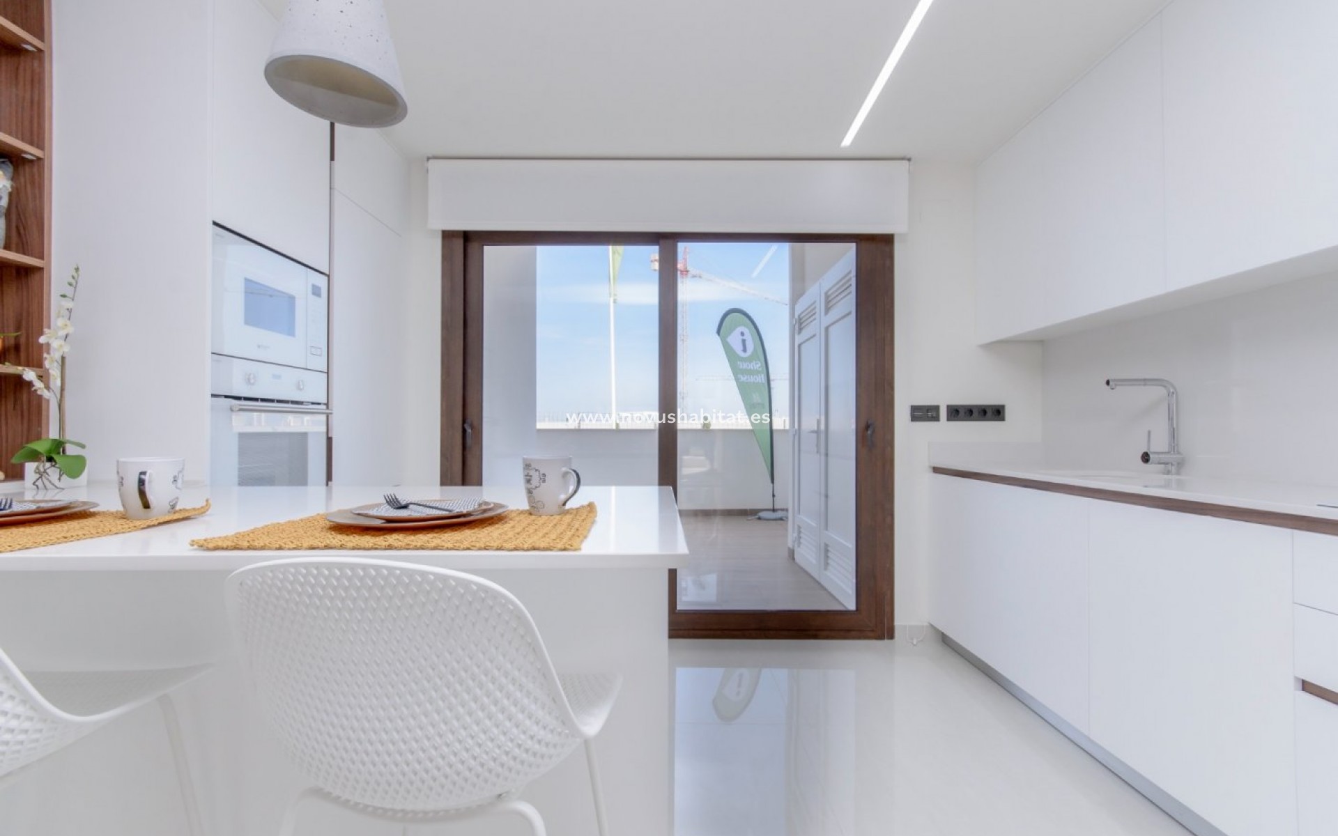 Nieuwbouw -  - Torrevieja - Los Balcones