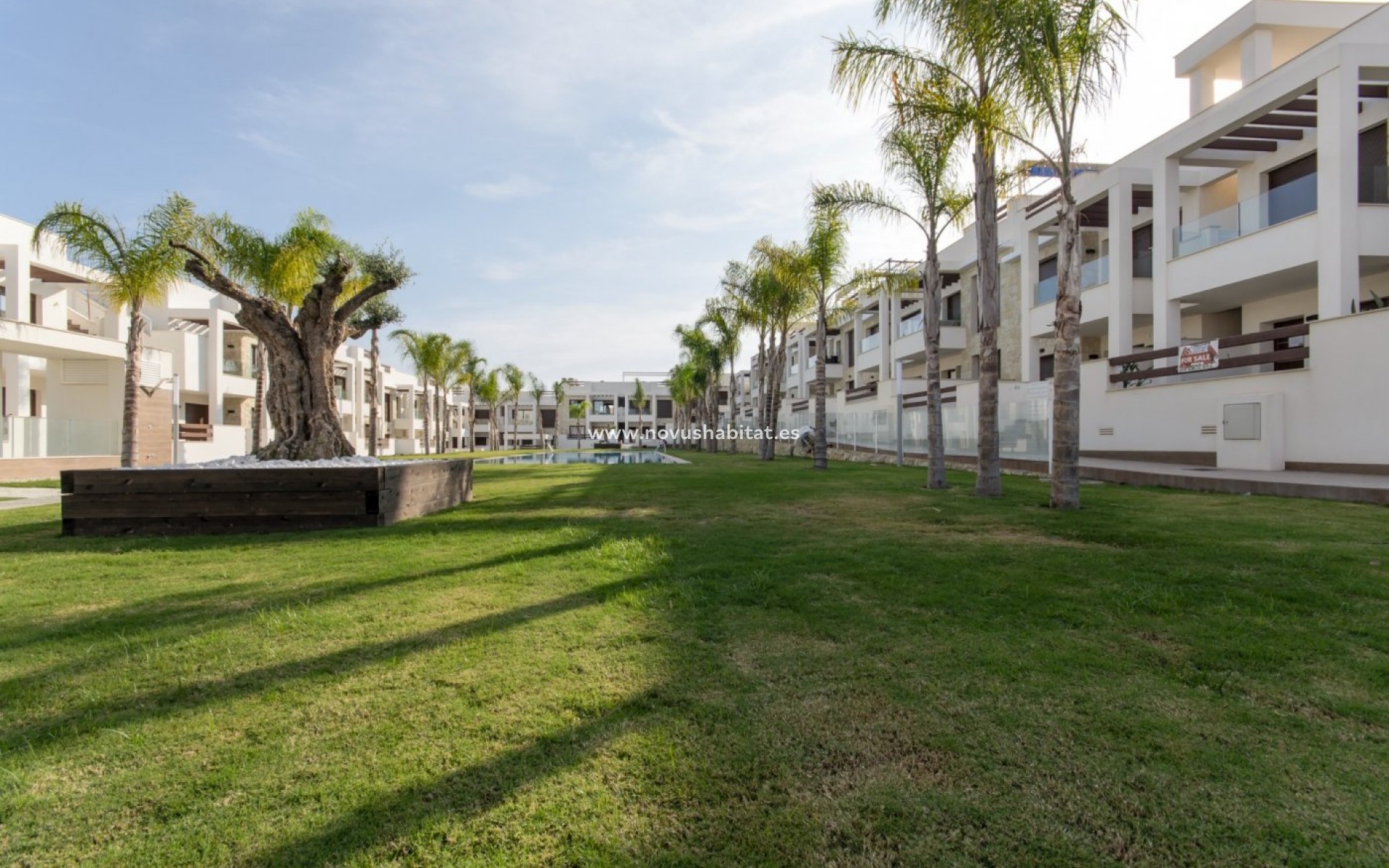 Nieuwbouw -  - Torrevieja - Los Balcones