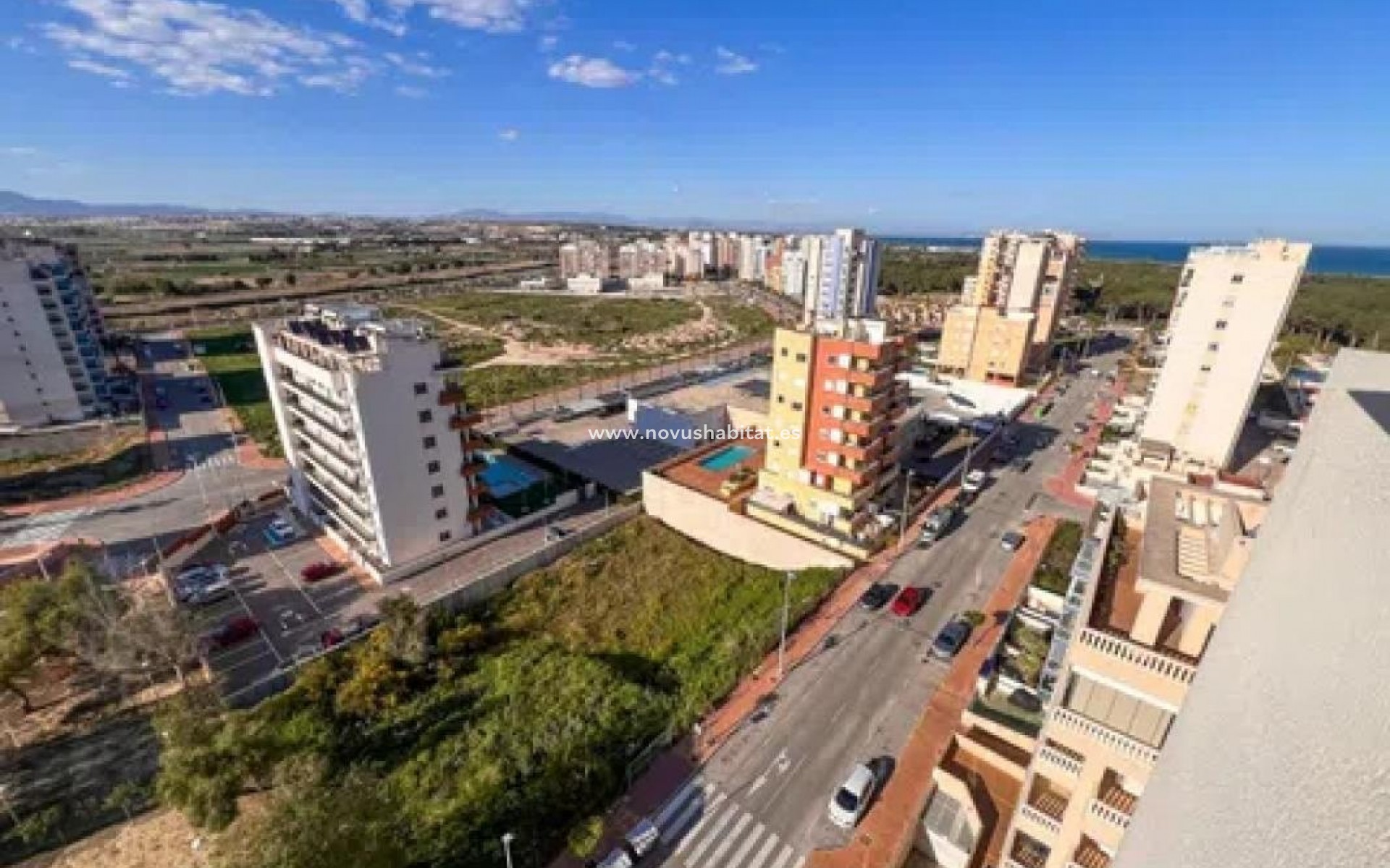 Nieuwbouw - Urban - Guardamar del Segura