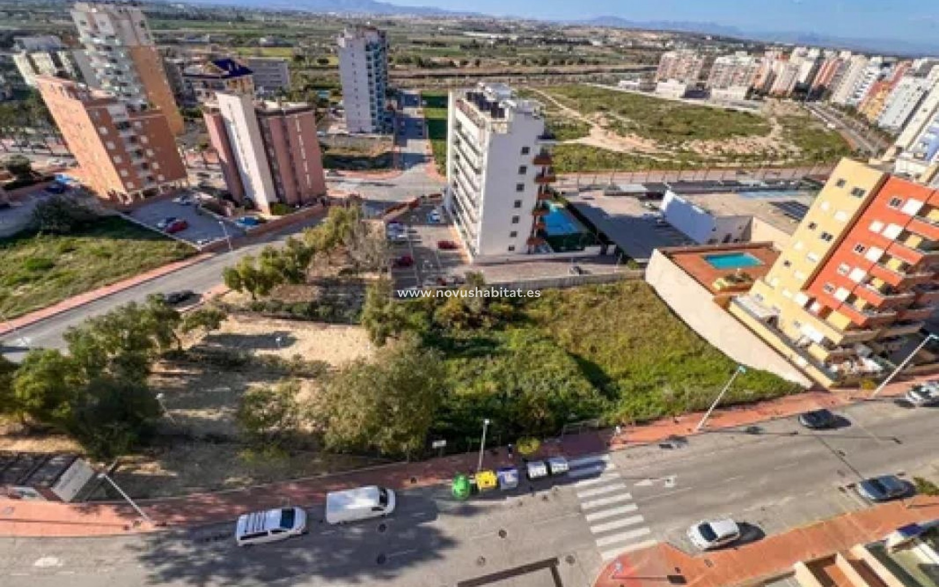 Nieuwbouw - Urban - Guardamar del Segura