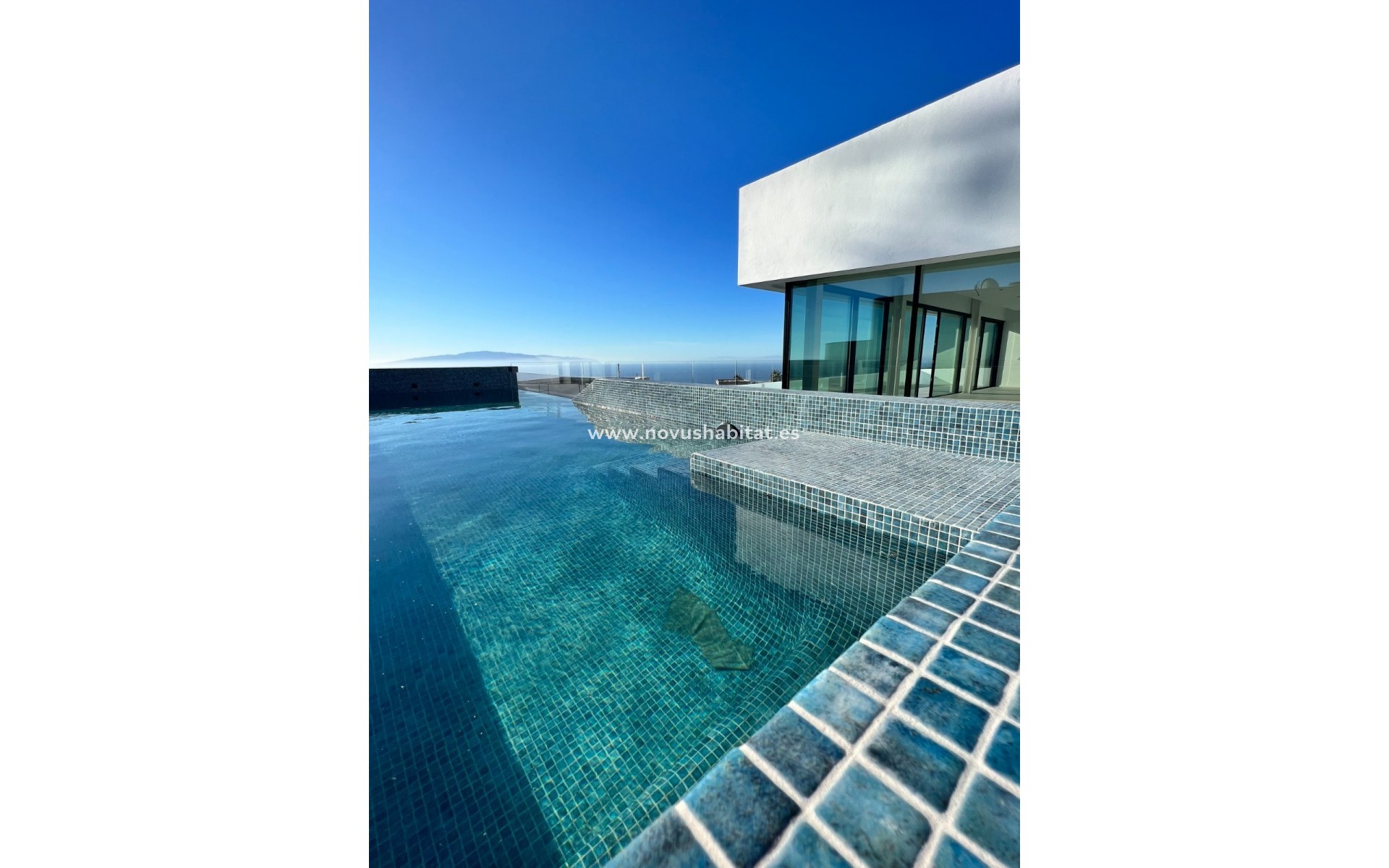 Nieuwbouw - Villa - Adeje - Casas Del Lago Abama Tenerife