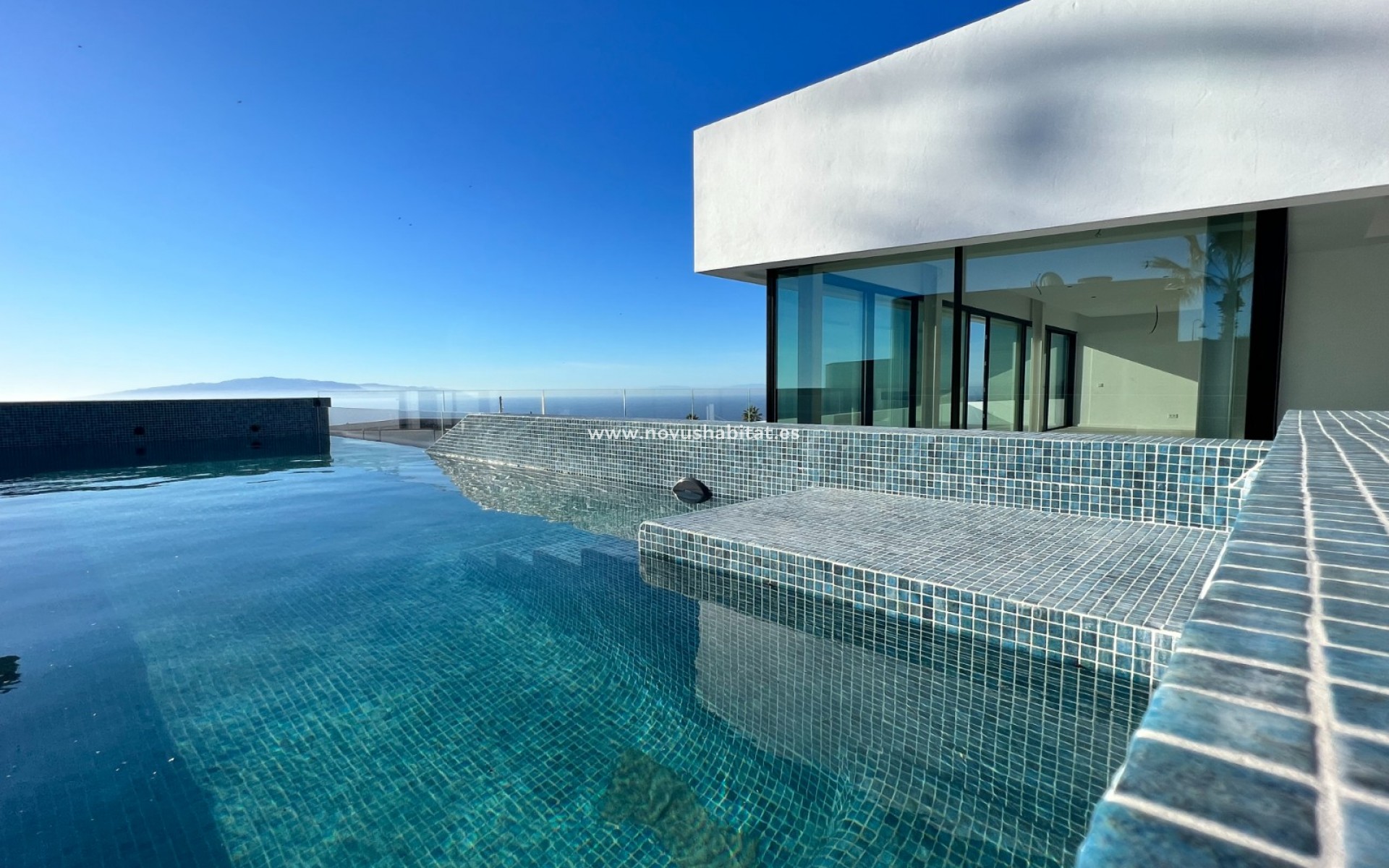 Nieuwbouw - Villa - Adeje - Casas Del Lago Abama Tenerife