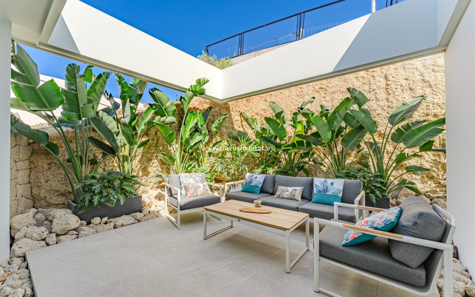 Nieuwbouw - Villa - Adeje - Tenerife