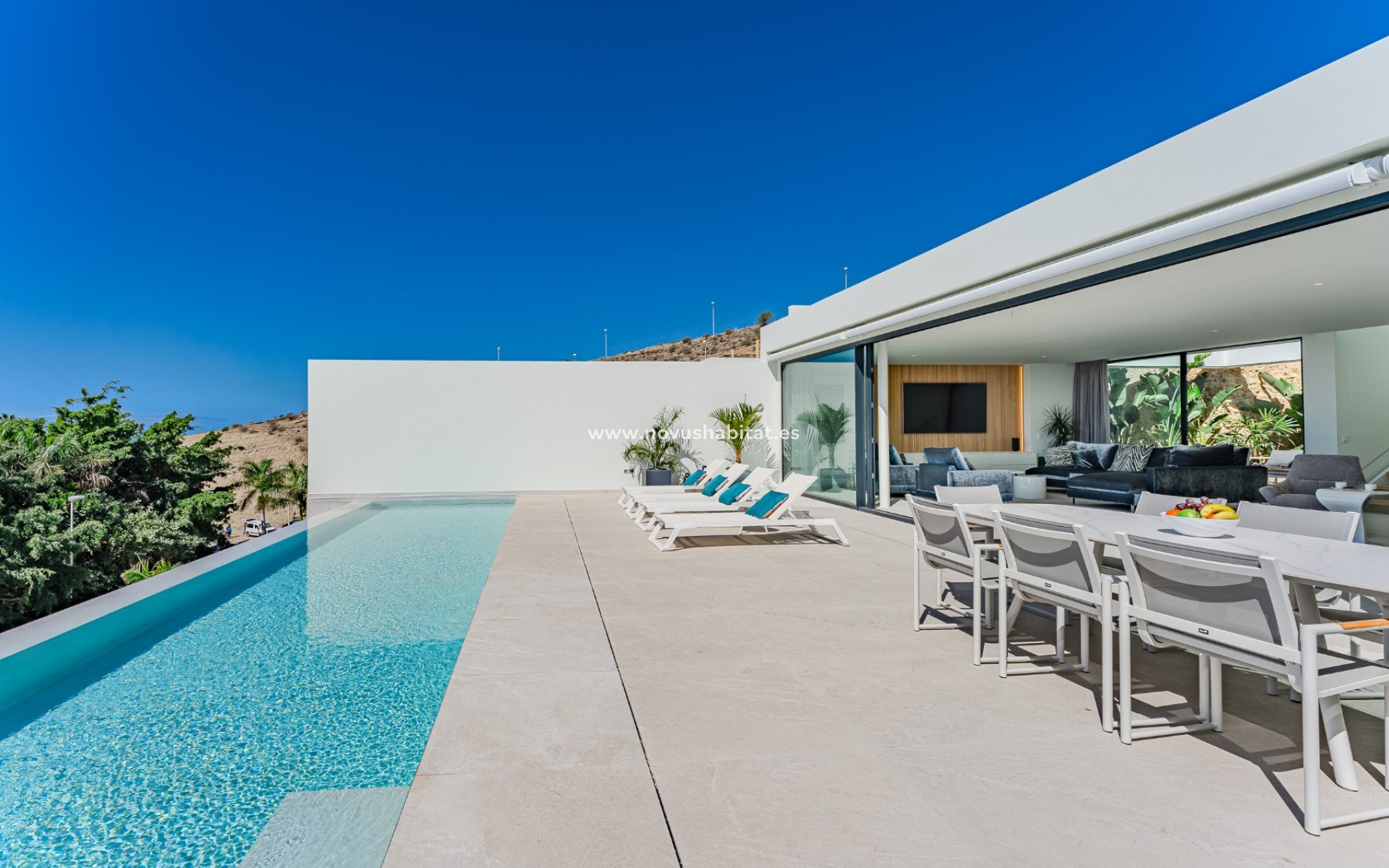 Nieuwbouw - Villa - Adeje - Tenerife