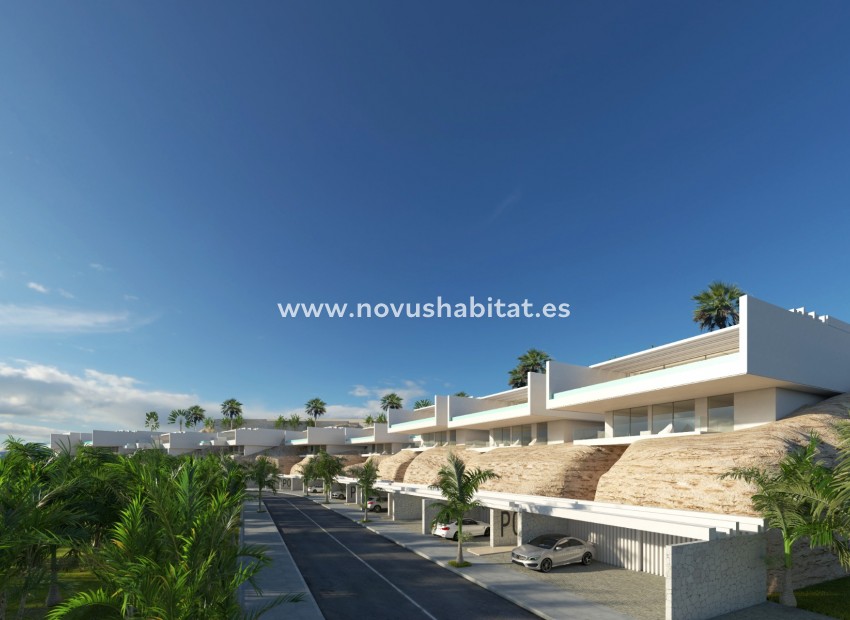 Nieuwbouw - Villa - Adeje - Tenerife