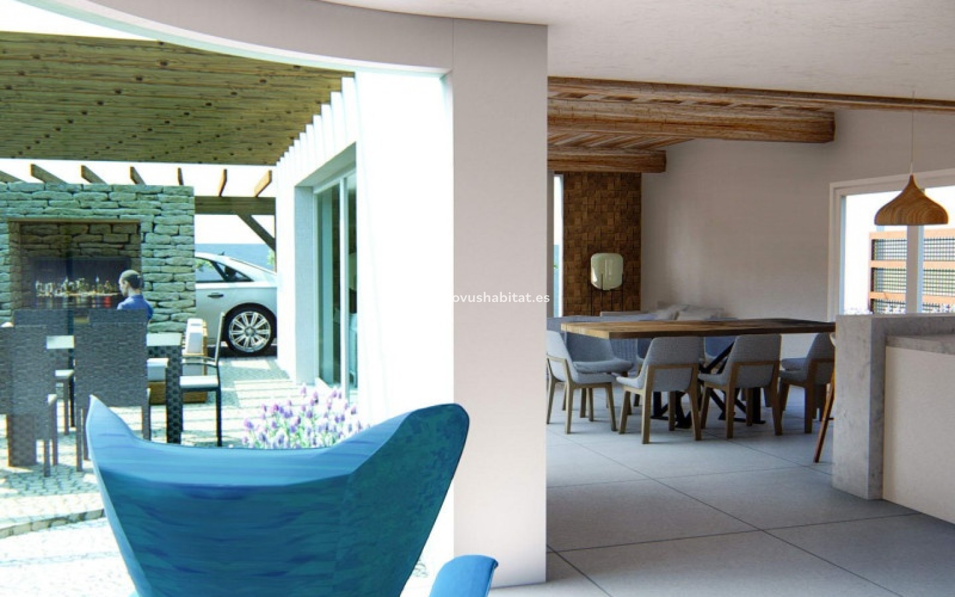 Nieuwbouw - Villa - Alfaz del Pí - 03580