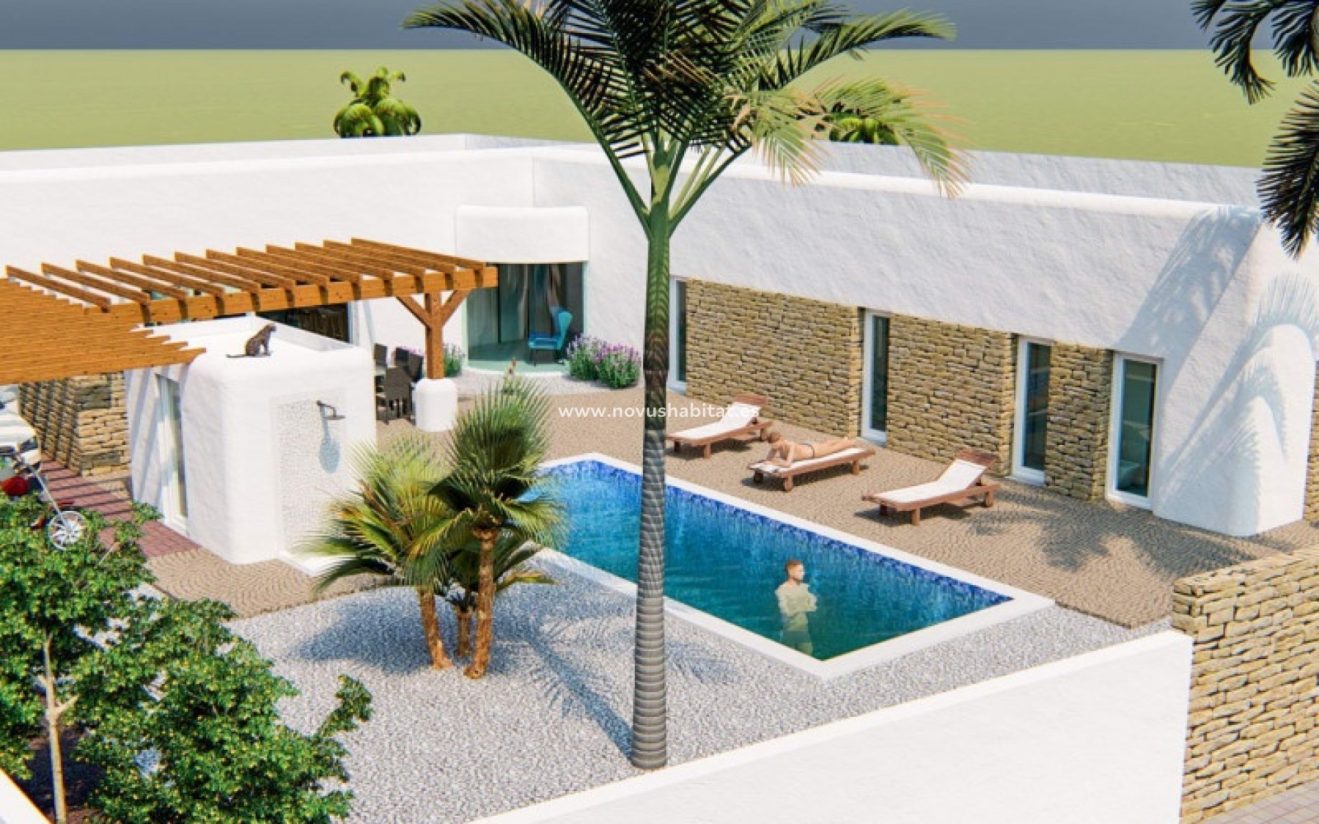 Nieuwbouw - Villa - Alfaz del Pí - 03580
