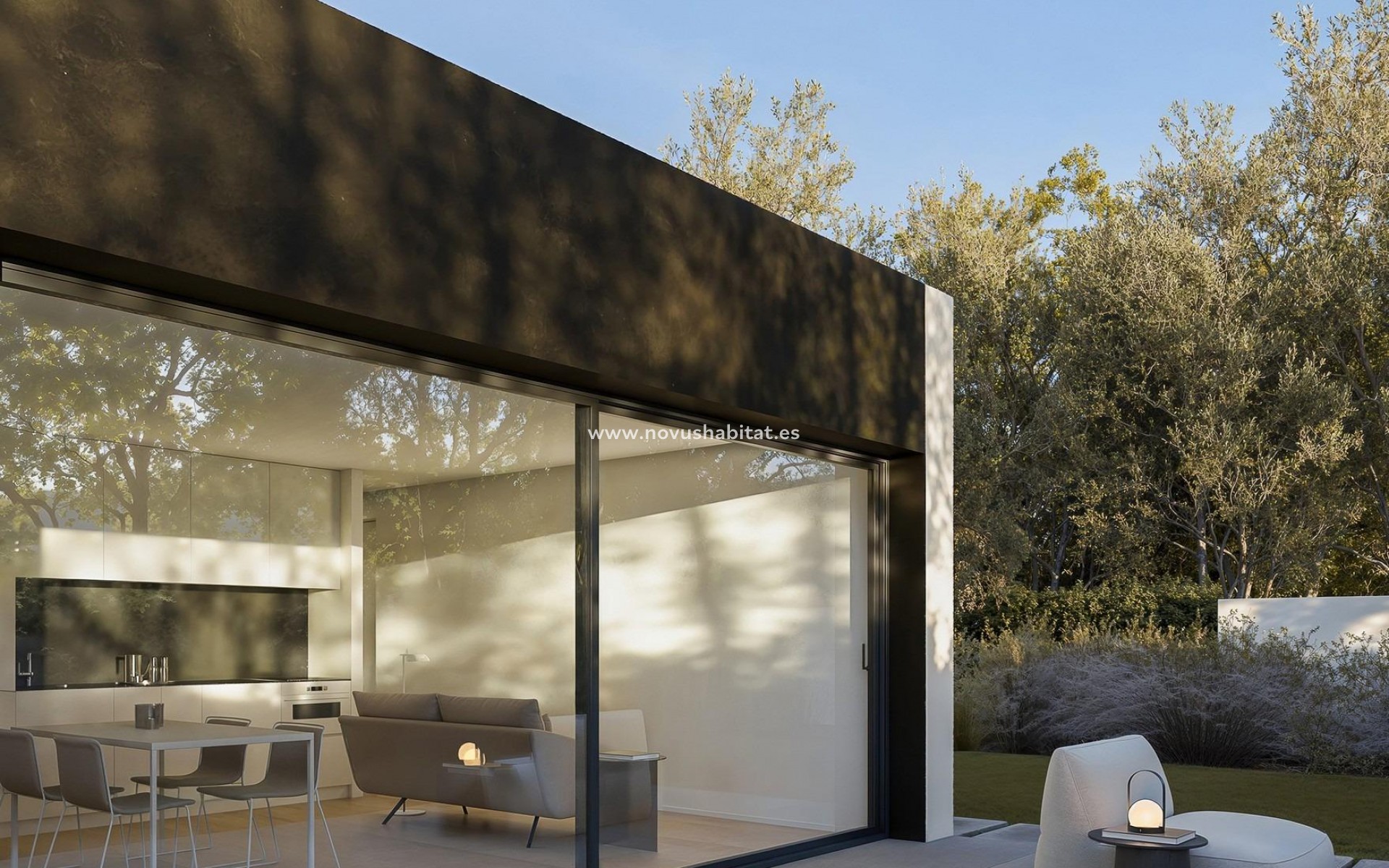 Nieuwbouw - Villa - Alfaz del Pí - Alfas Del Pi