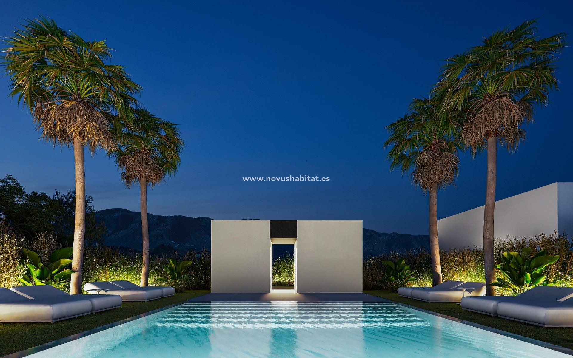 Nieuwbouw - Villa - Alfaz del Pí - Alfas Del Pi