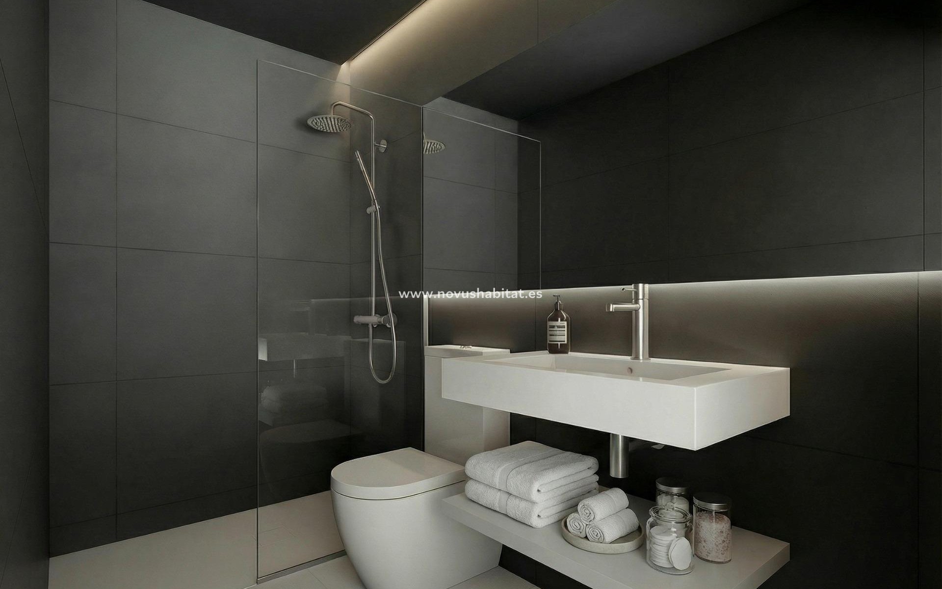 Nieuwbouw - Villa - Alfaz del Pí - Alfas Del Pi